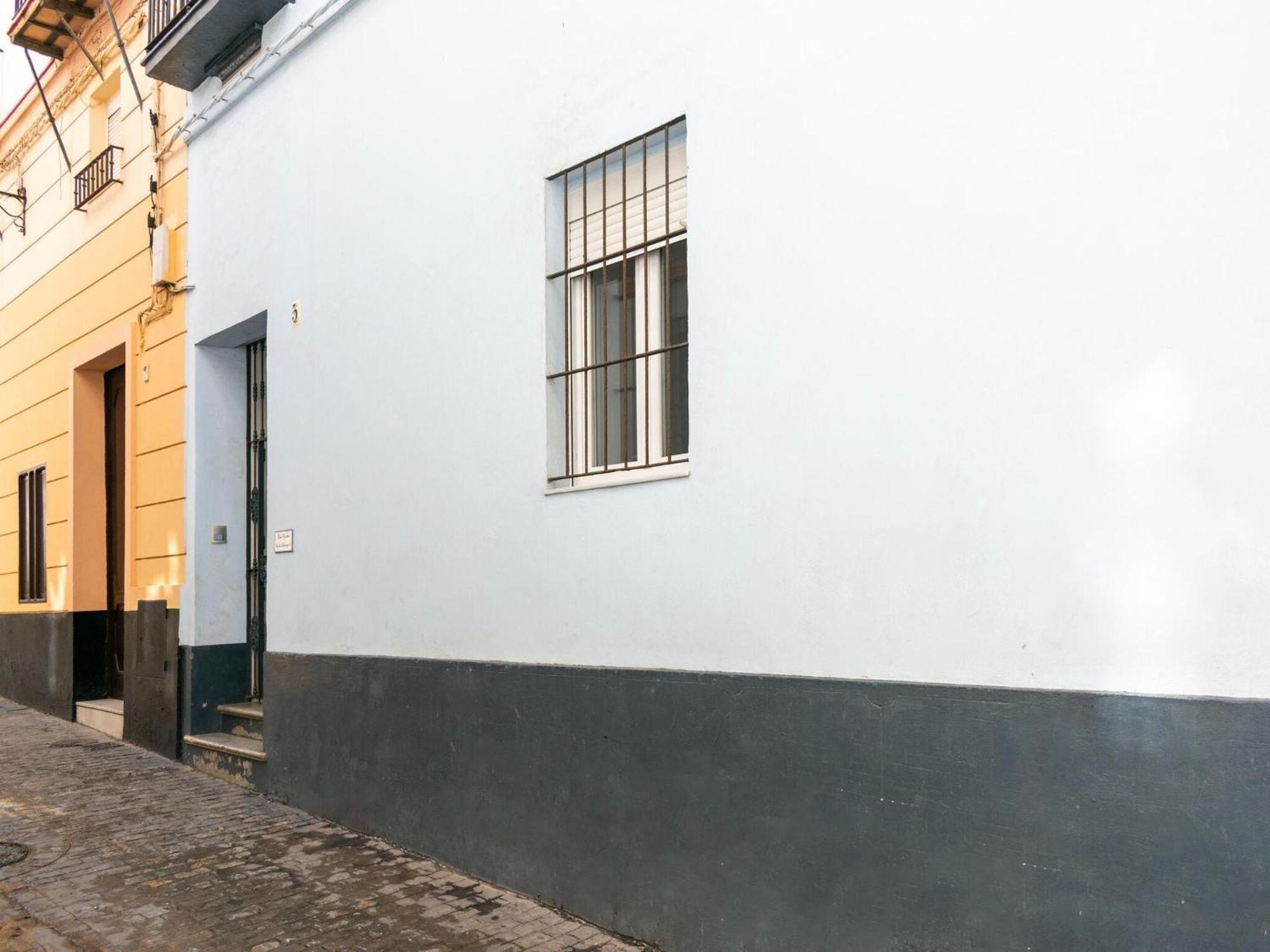 Cosy Holiday Home With Sea-View Cádiz Eksteriør bilde