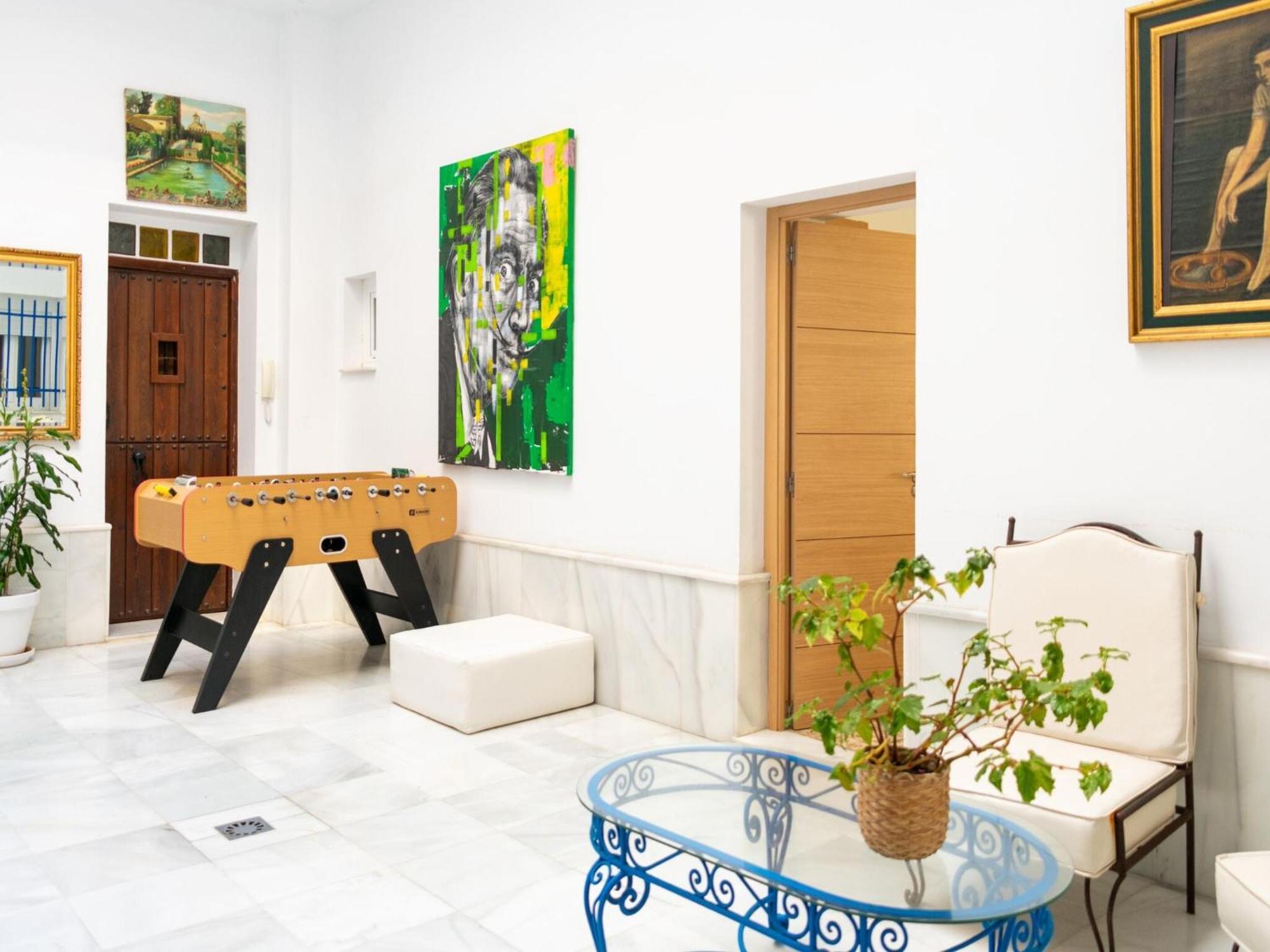 Cosy Holiday Home With Sea-View Cádiz Eksteriør bilde