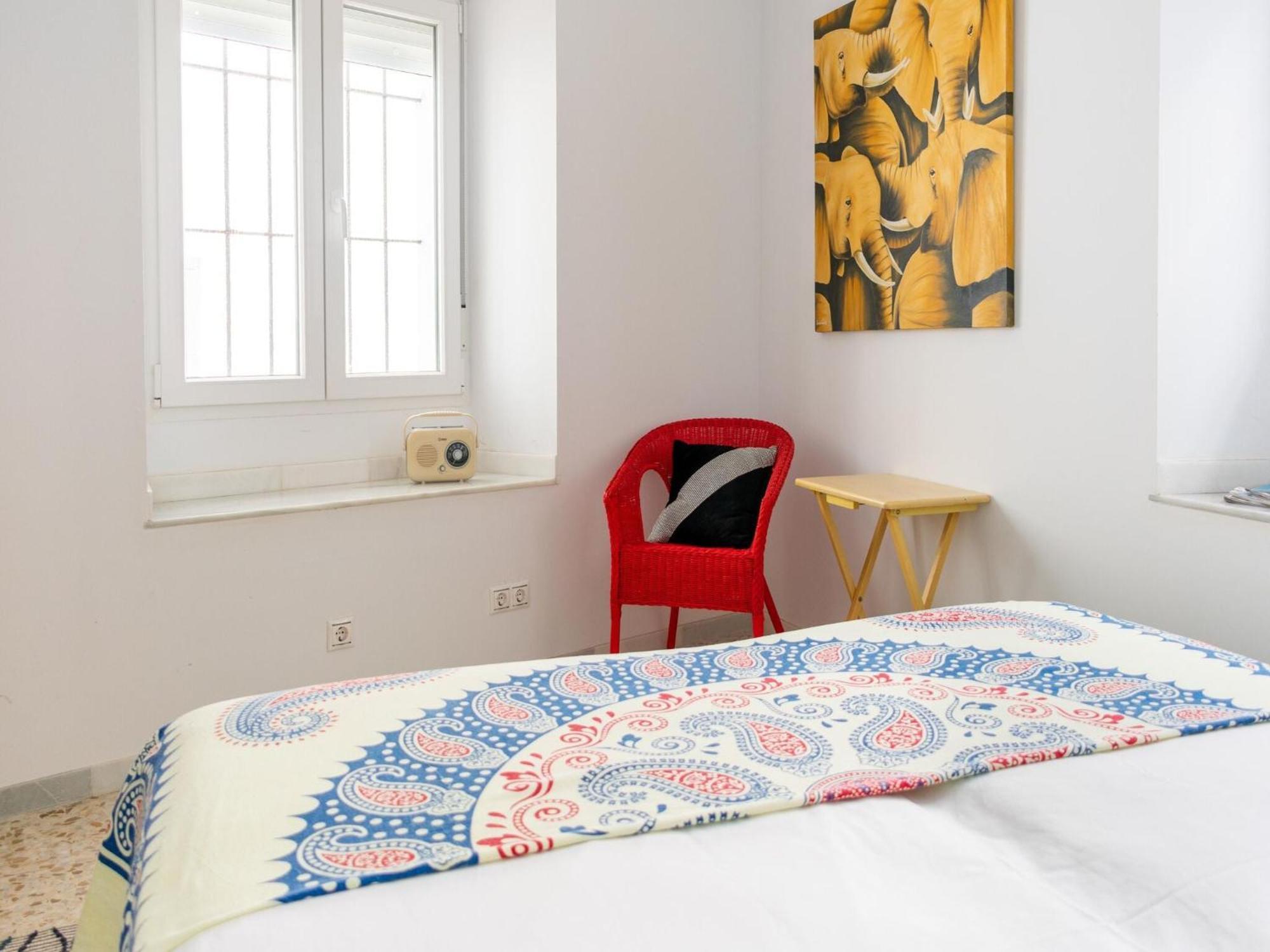 Cosy Holiday Home With Sea-View Cádiz Eksteriør bilde