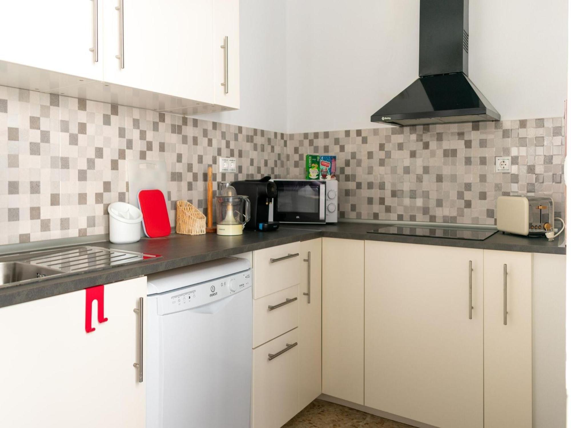 Cosy Holiday Home With Sea-View Cádiz Eksteriør bilde