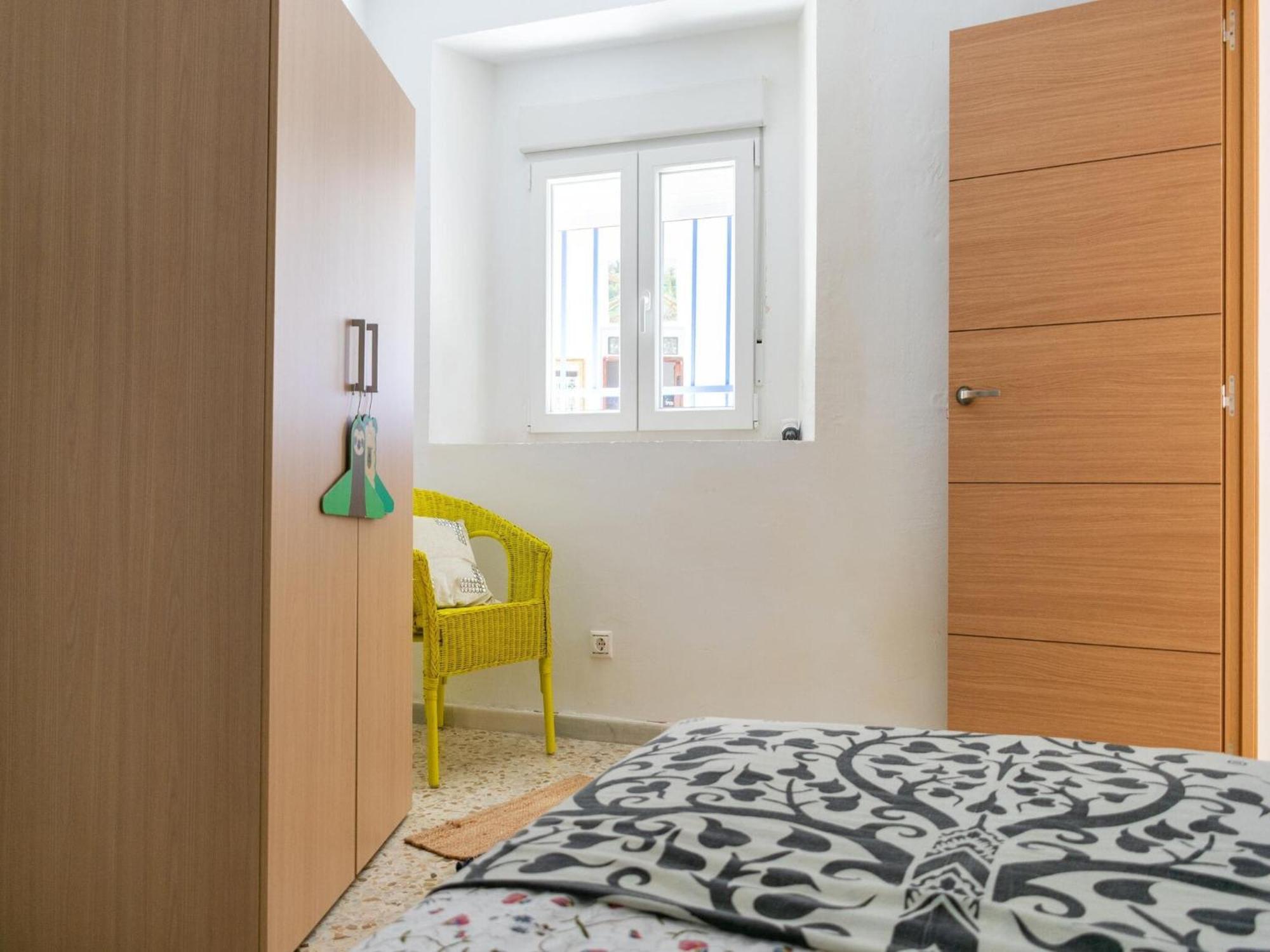 Cosy Holiday Home With Sea-View Cádiz Eksteriør bilde