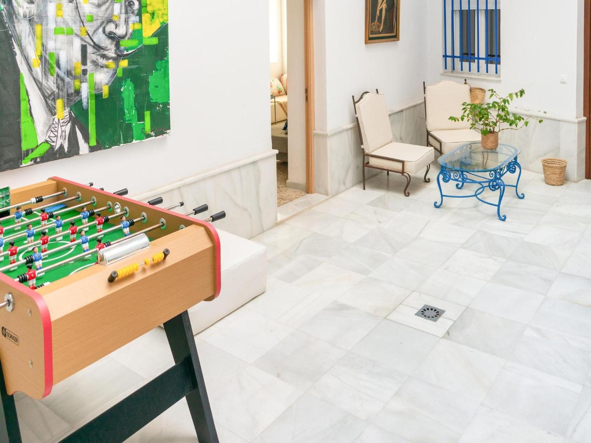 Cosy Holiday Home With Sea-View Cádiz Eksteriør bilde