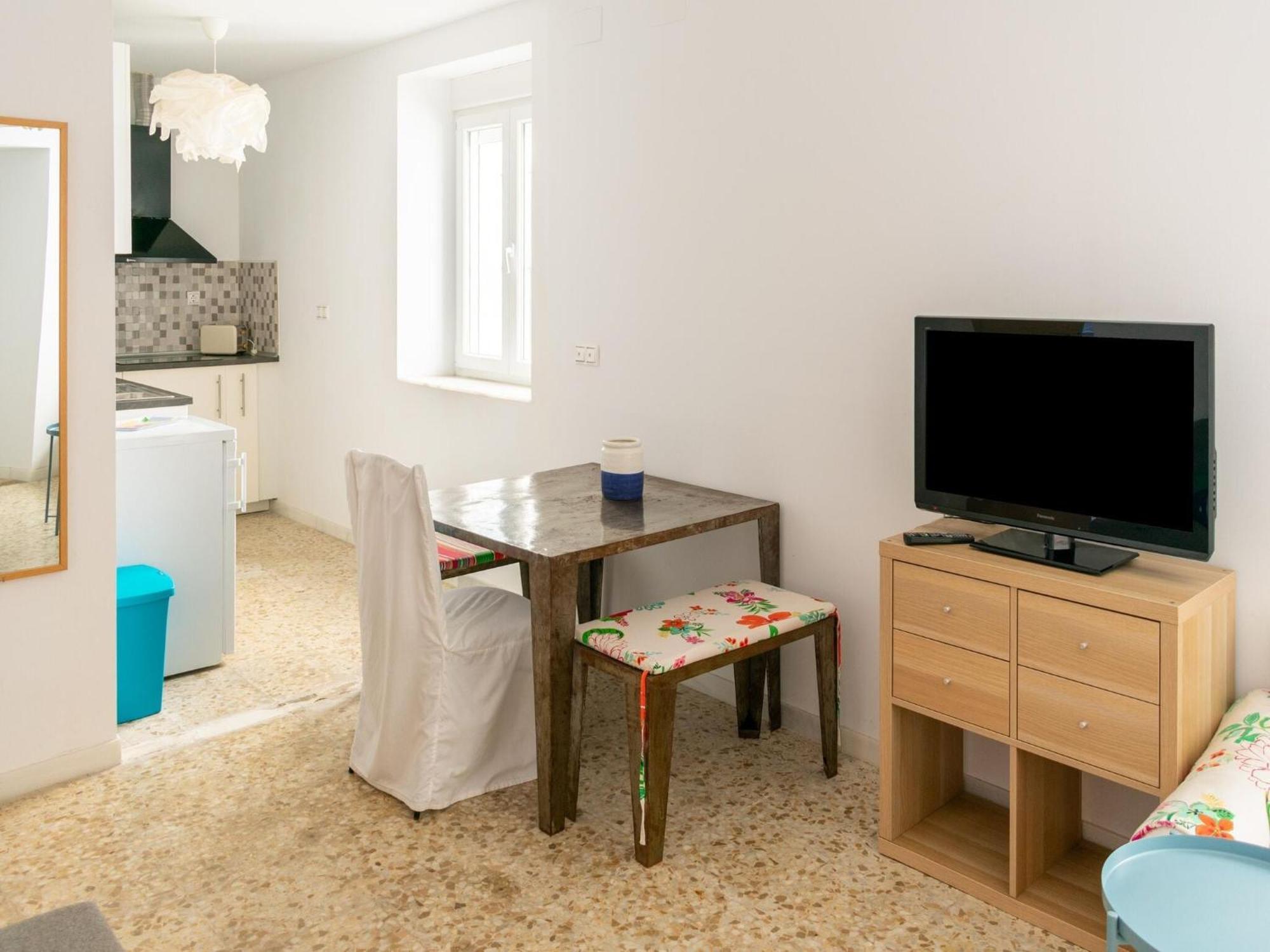 Cosy Holiday Home With Sea-View Cádiz Eksteriør bilde