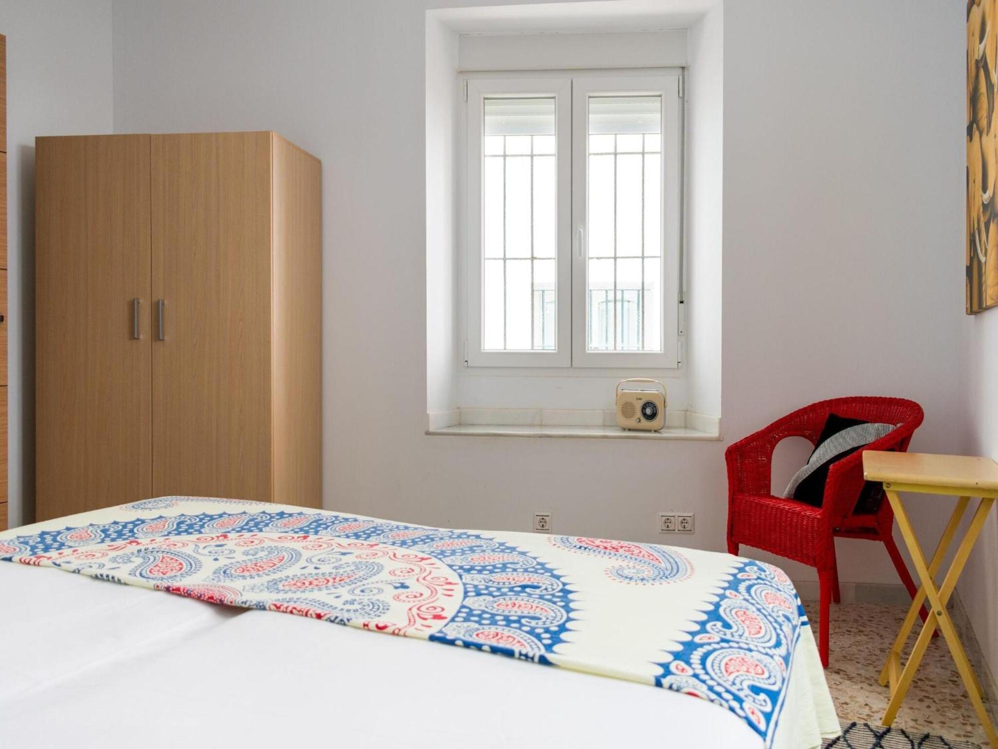 Cosy Holiday Home With Sea-View Cádiz Eksteriør bilde