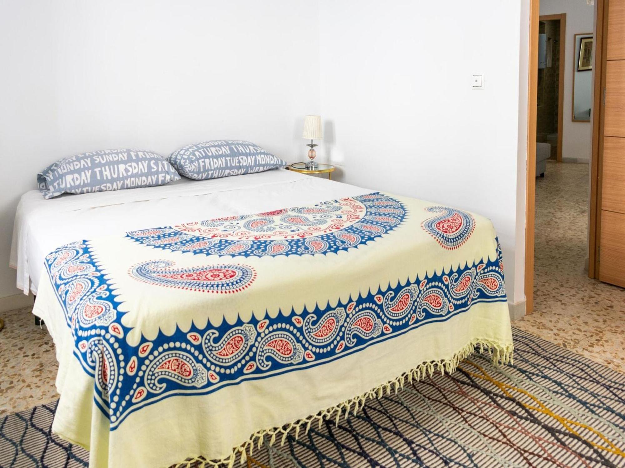 Cosy Holiday Home With Sea-View Cádiz Eksteriør bilde